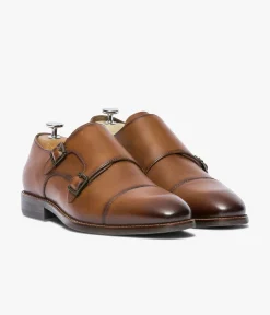 Homme Bocage Chaussures De Ville>DERBY LUCIANO COGNAC