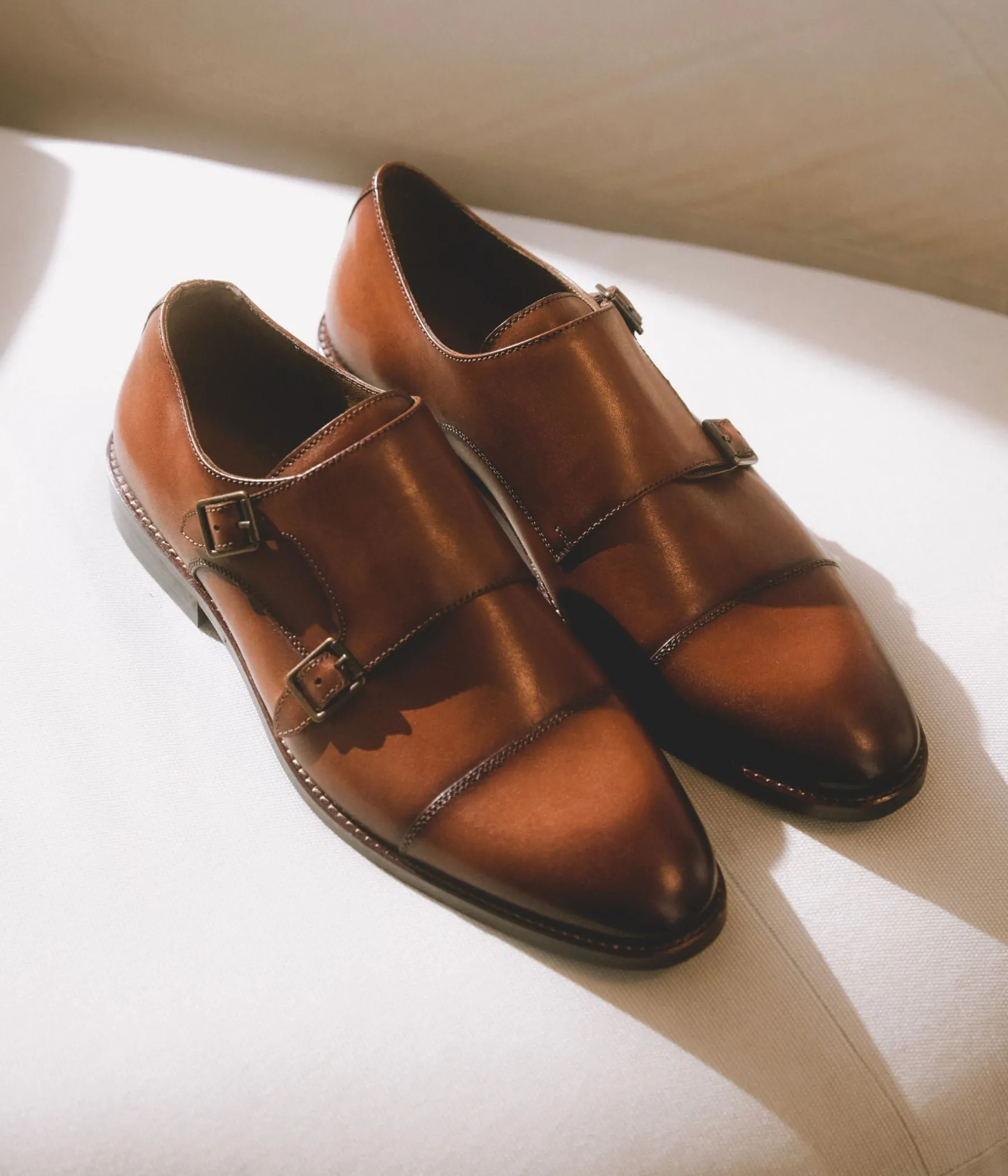 Homme Bocage Chaussures De Ville>DERBY LUCIANO COGNAC