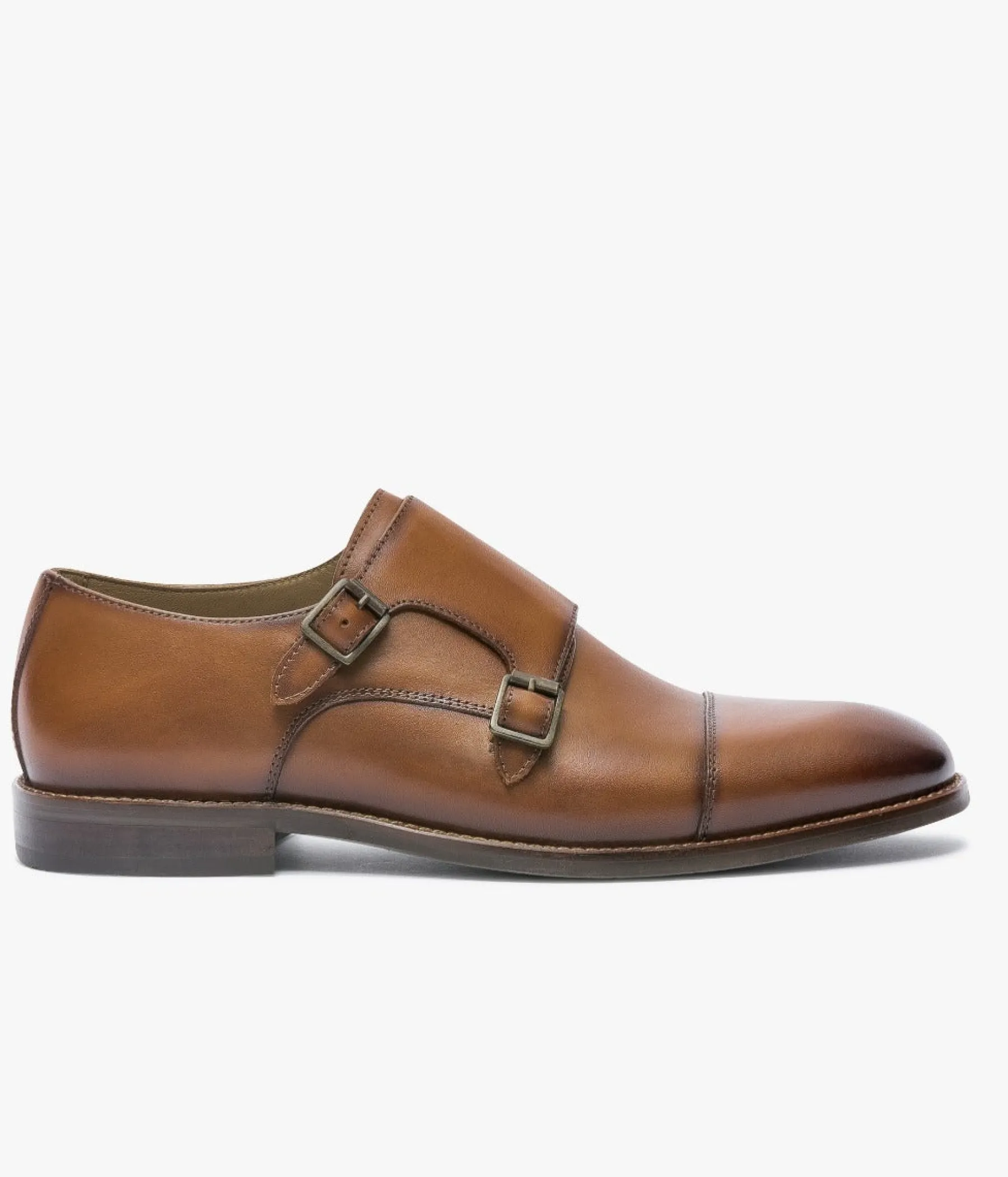 Homme Bocage Chaussures De Ville>DERBY LUCIANO COGNAC