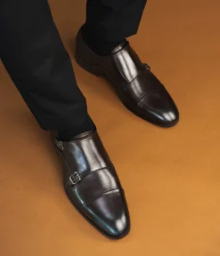 Homme Bocage Chaussures De Ville><noscript><img width=