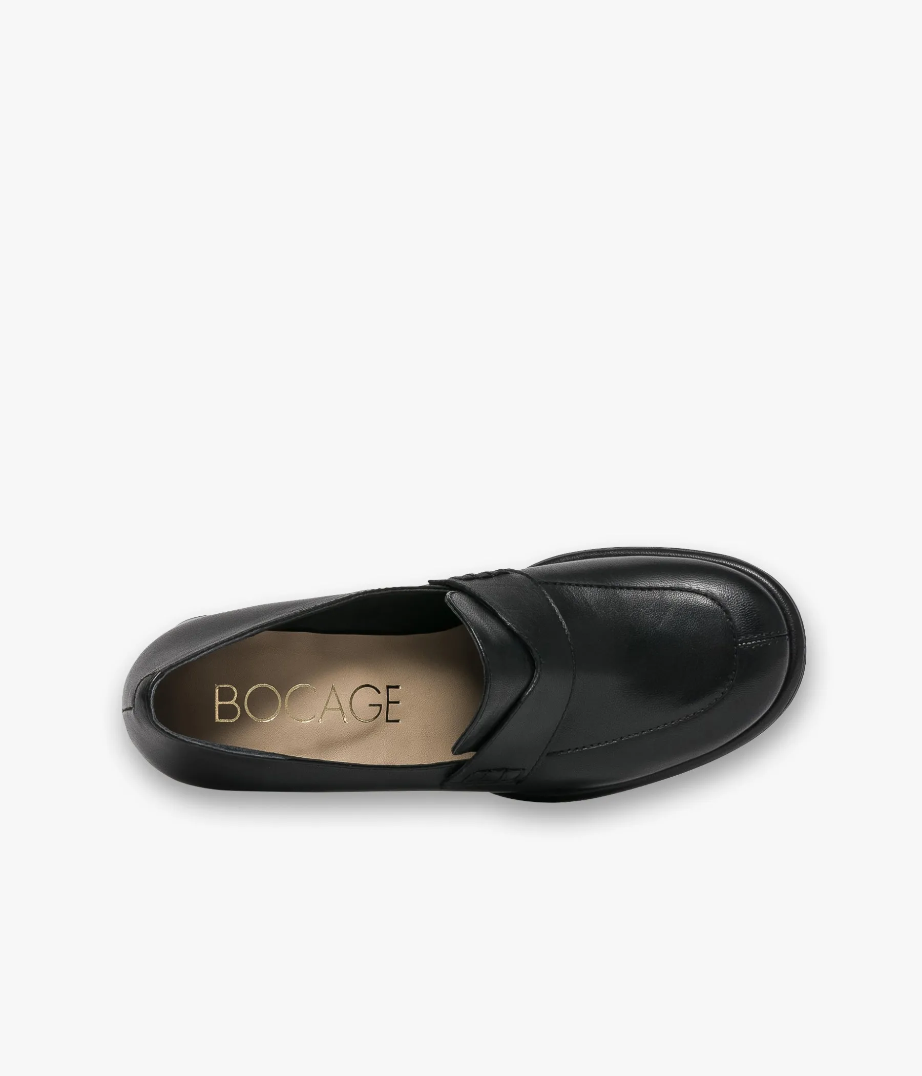 Femme Bocage Mocassins|Derbies>DERBY MIDA