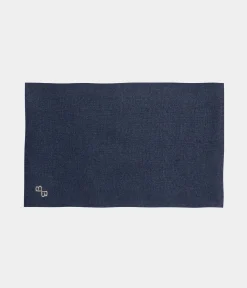 Homme Bocage Foulards>ECHARPE BASILE MARINE