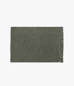 Homme Bocage Foulards>ECHARPE CAMILLE KAKI