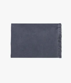 Homme Bocage Foulards>ECHARPE CAMILLE MARINE