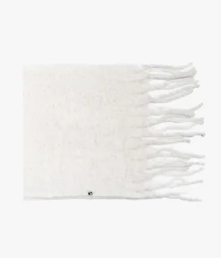 Femme Bocage Foulards & Écharpes>ECHARPE CAPRAR ECRU