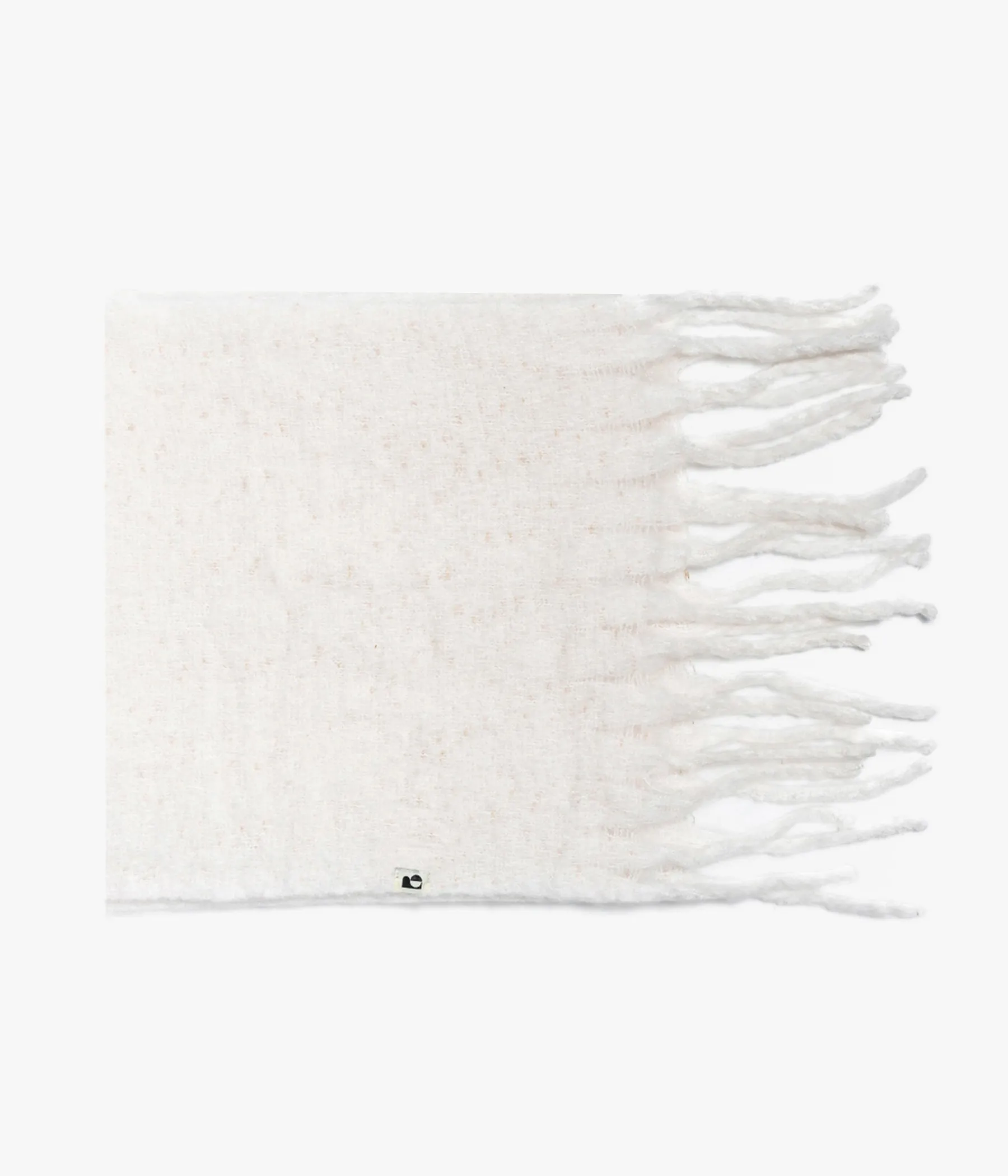 Femme Bocage Foulards & Écharpes>ECHARPE CAPRAR ECRU