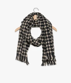 Femme Bocage Foulards & Écharpes>ECHARPE CASSIS