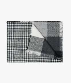 Femme Bocage Foulards & Écharpes>ECHARPE CECILE ET BLANC