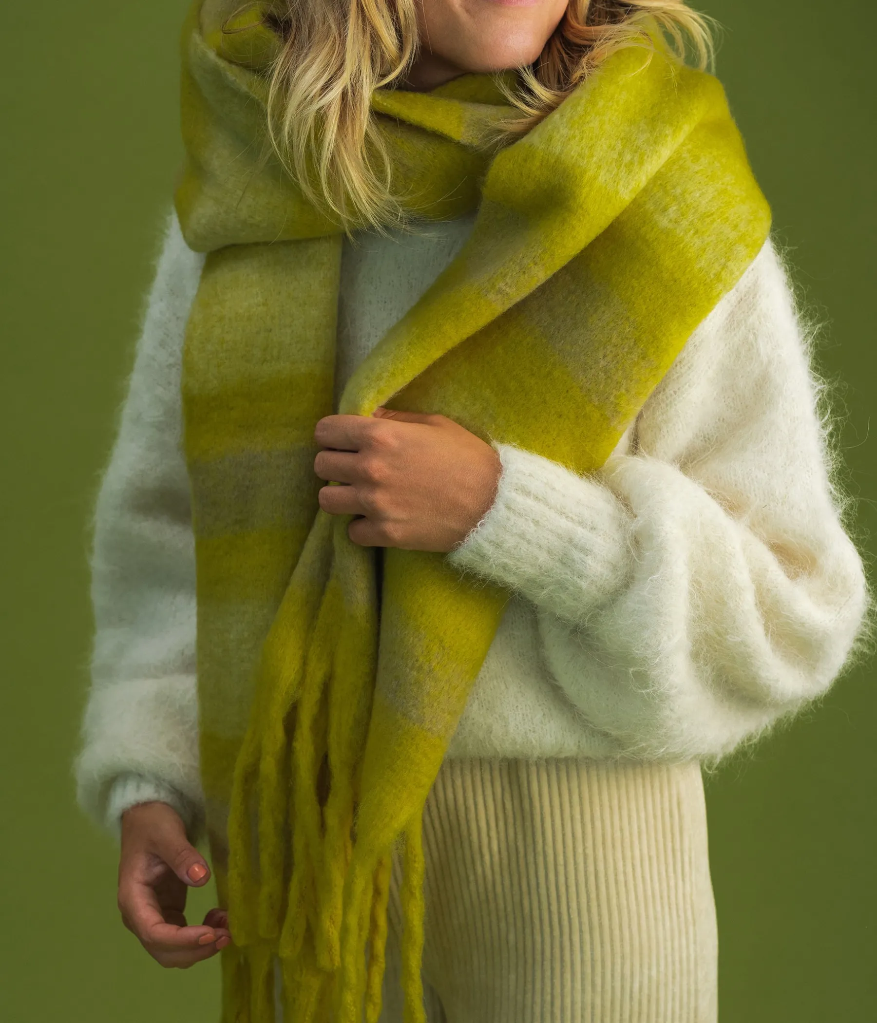 Femme Bocage Foulards & Écharpes>ECHARPE CHERY