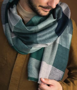 Homme Bocage Foulards><noscript><img width=