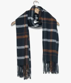 Homme Bocage Foulards>ECHARPE DORYAN MARINE