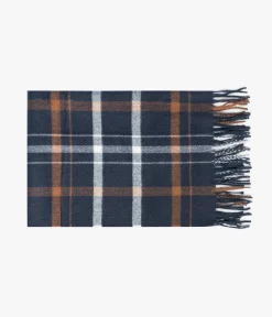 Homme Bocage Foulards>ECHARPE DORYAN MARINE