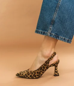 Femme Bocage Slingbacks><noscript><img width=