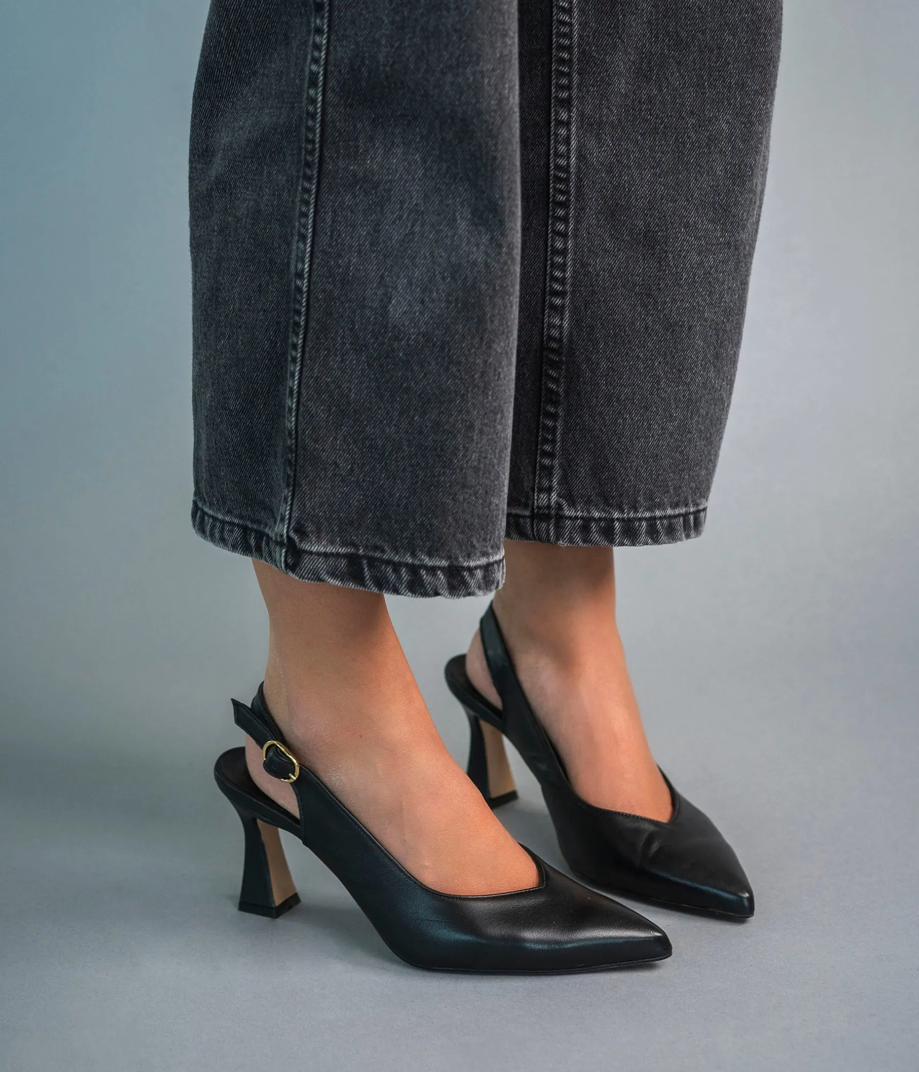 Femme Bocage Slingbacks|Escarpins>ESCARPIN DAFFY