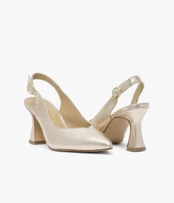 Femme Bocage Slingbacks|Escarpins><noscript><img width=