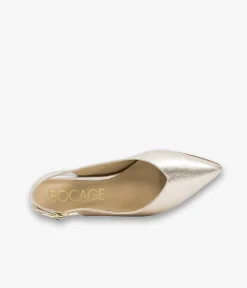 Femme Bocage Slingbacks|Escarpins><noscript><img width=
