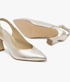 Femme Bocage Slingbacks|Escarpins><noscript><img width=