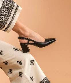 Femme Bocage Escarpins><noscript><img width=