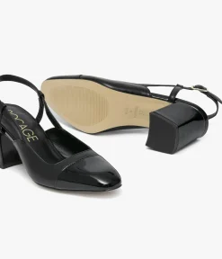 Femme Bocage Escarpins><noscript><img width=