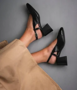 Femme Bocage Escarpins><noscript><img width=