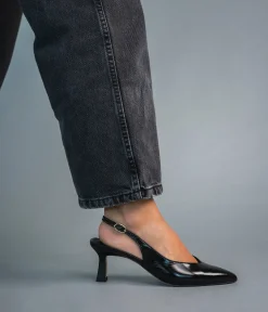 Femme Bocage Slingbacks|Escarpins><noscript><img width=