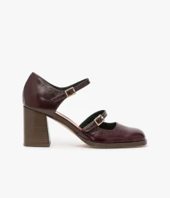 Femme Bocage Escarpins>ESCARPIN DUNE ACAJOU