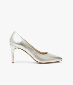 Femme Bocage Escarpins>ESCARPIN ILDA PLATINE