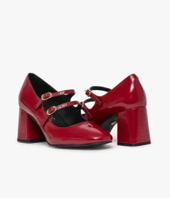 Femme Bocage Escarpins><noscript><img width=