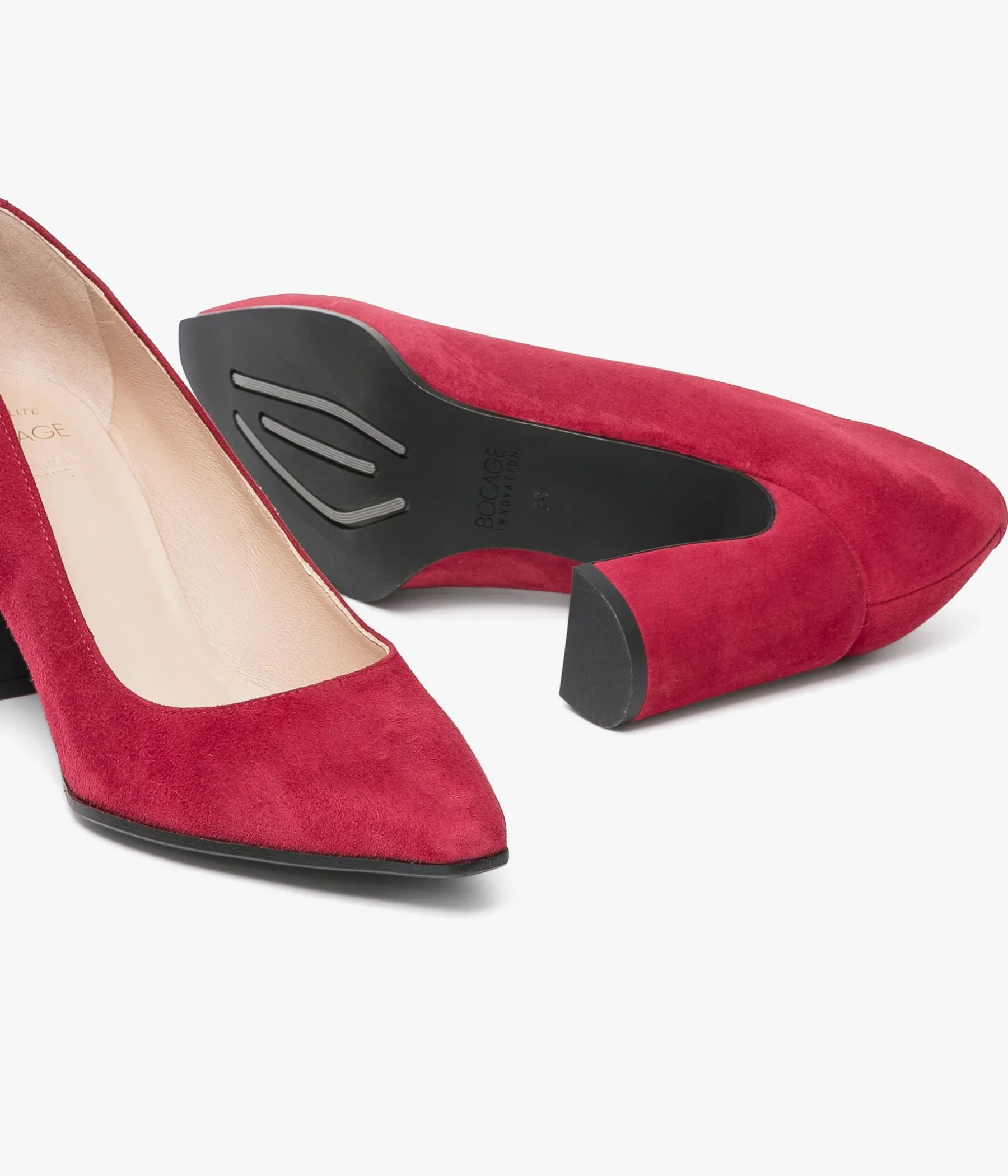 Femme Bocage Escarpins>ESCARPIN IZIA