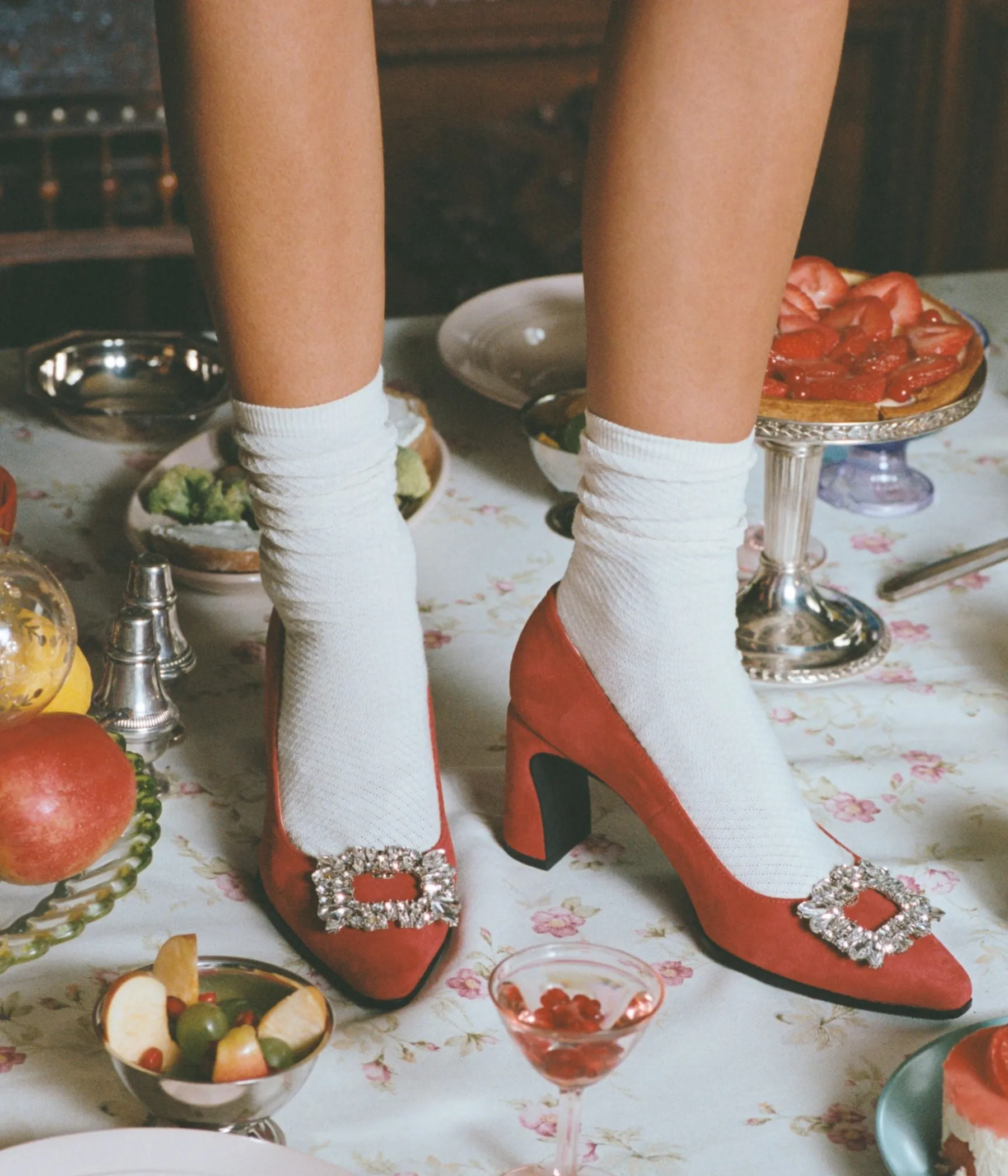 Femme Bocage Escarpins>ESCARPIN IZIA