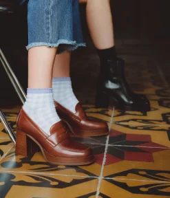 Femme Bocage Mocassins|Escarpins><noscript><img width=