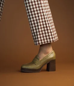 Femme Bocage Mocassins|Escarpins><noscript><img width=