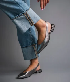 Femme Bocage Slingbacks|Ballerines>ESCARPIN SWING