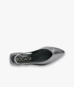 Femme Bocage Slingbacks|Ballerines><noscript><img data-lazyloaded=
