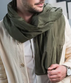 Homme Bocage Foulards><noscript><img width=