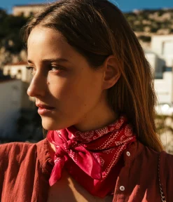 Femme Bocage Foulards & Écharpes><noscript><img width=