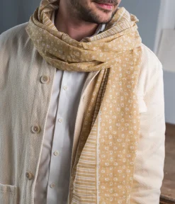 Homme Bocage Foulards>FOULARD CEDRIC