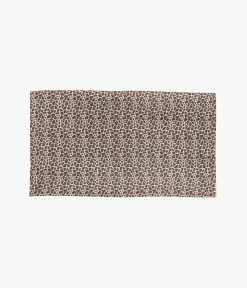 Femme Bocage Foulards & Écharpes>FOULARD TATIANNA LEOPARD