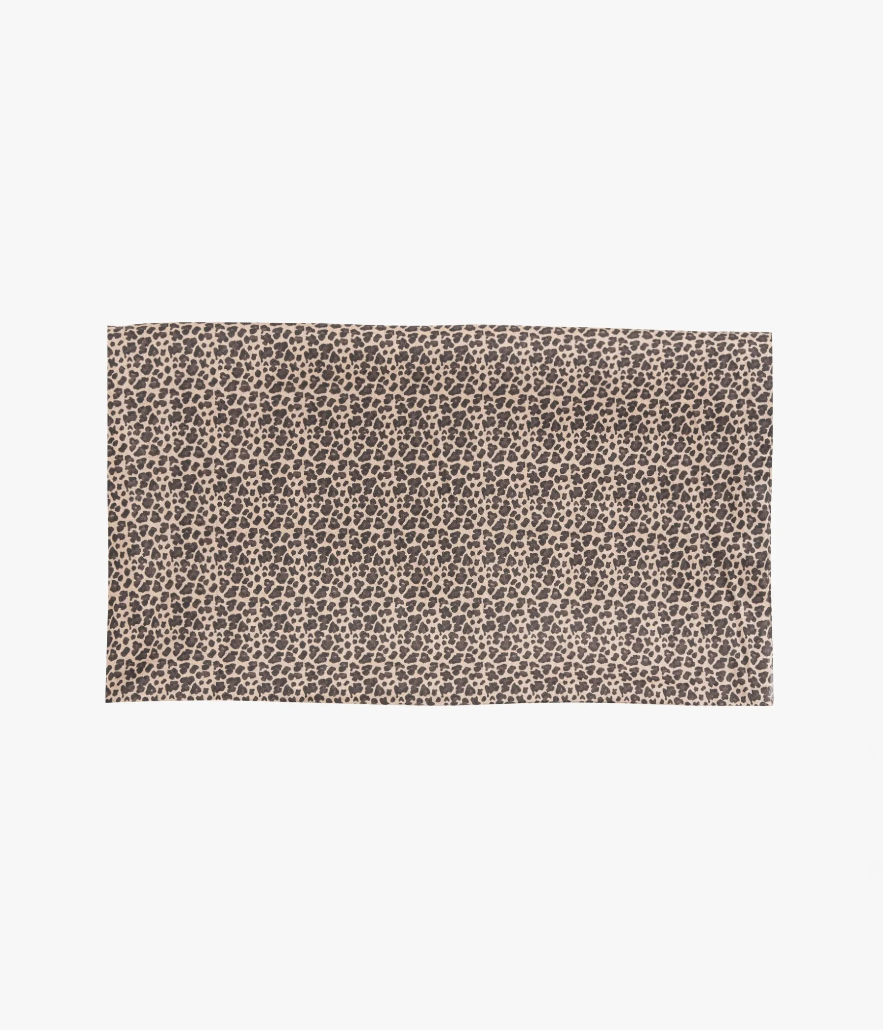 Femme Bocage Foulards & Écharpes>FOULARD TATIANNA LEOPARD