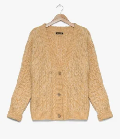 Femme Bocage Vêtements>GILET HAWENA