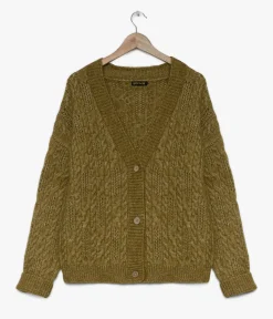 Femme Bocage Vêtements>GILET HAWENA