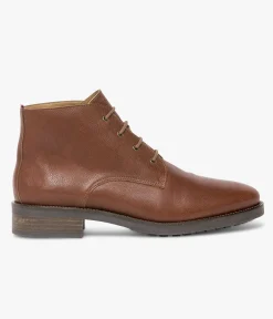 Homme Bocage Boots>LOW-BOOTS GERAUD COGNAC