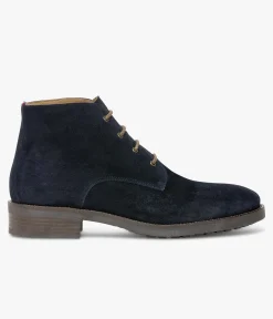 Homme Bocage Boots>LOW-BOOTS GERAUD MARINE