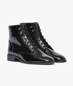 Femme Bocage Boots & Bottines>LOW-BOOTS KAMIA