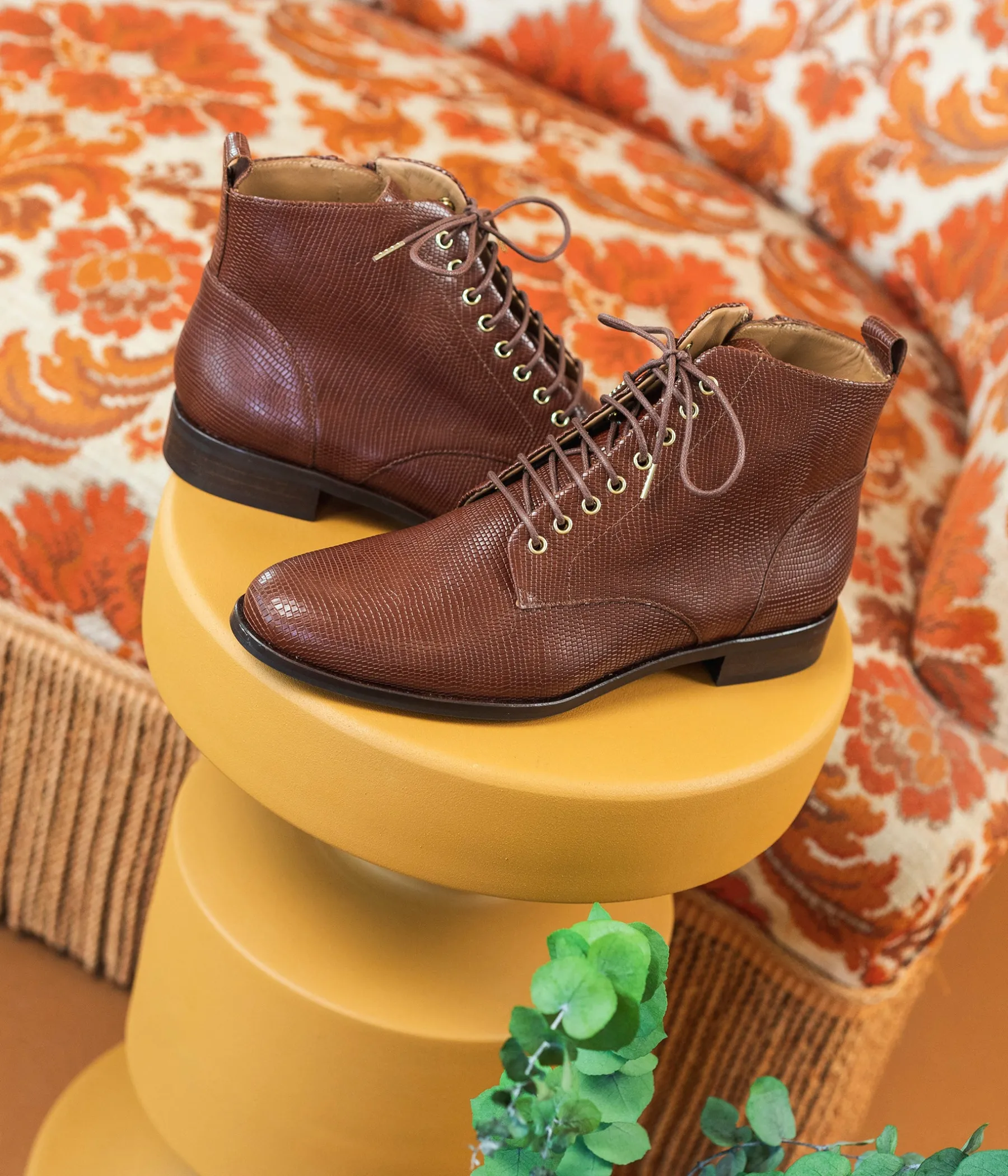 Femme Bocage Boots & Bottines>LOW-BOOTS KAMINARA
