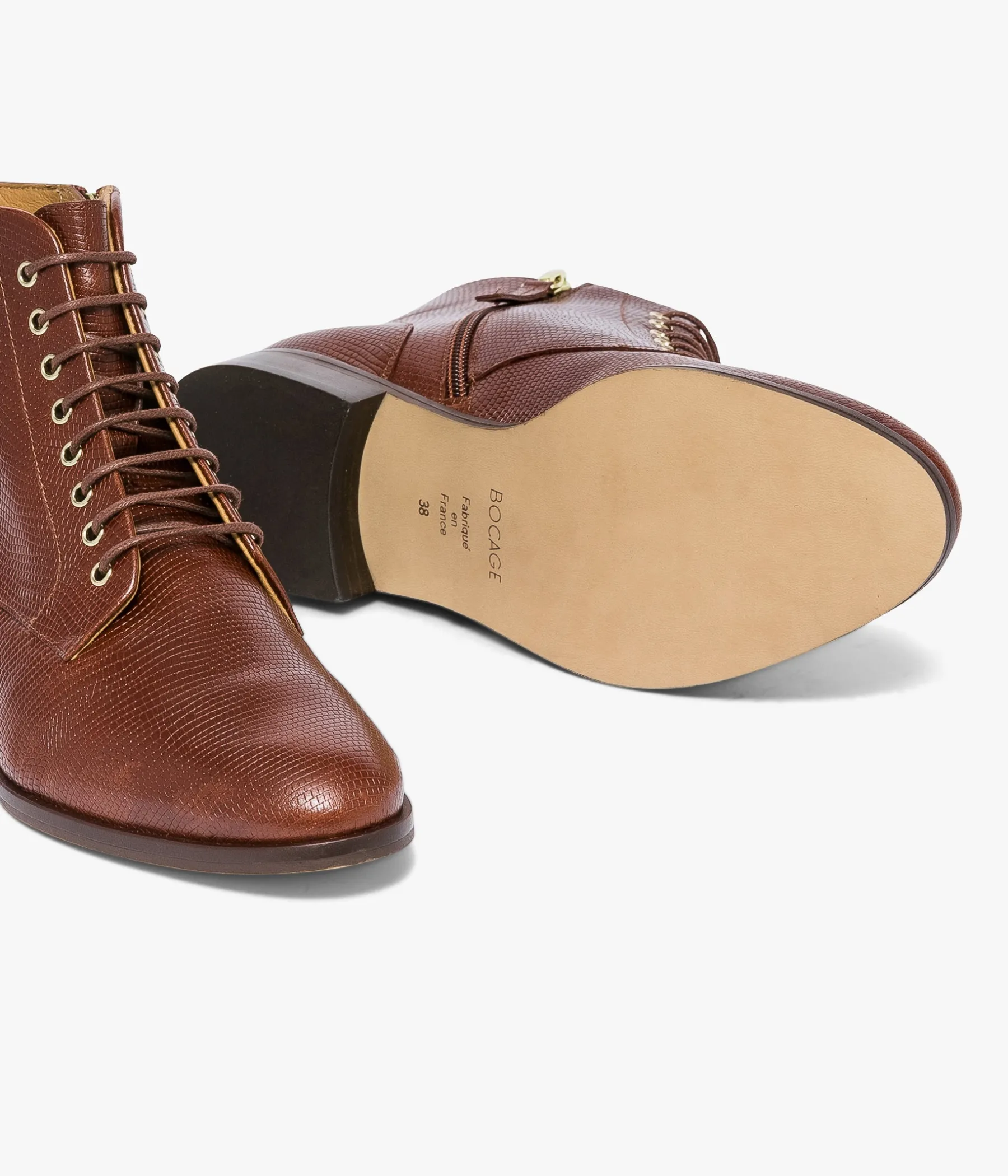 Femme Bocage Boots & Bottines>LOW-BOOTS KAMINARA
