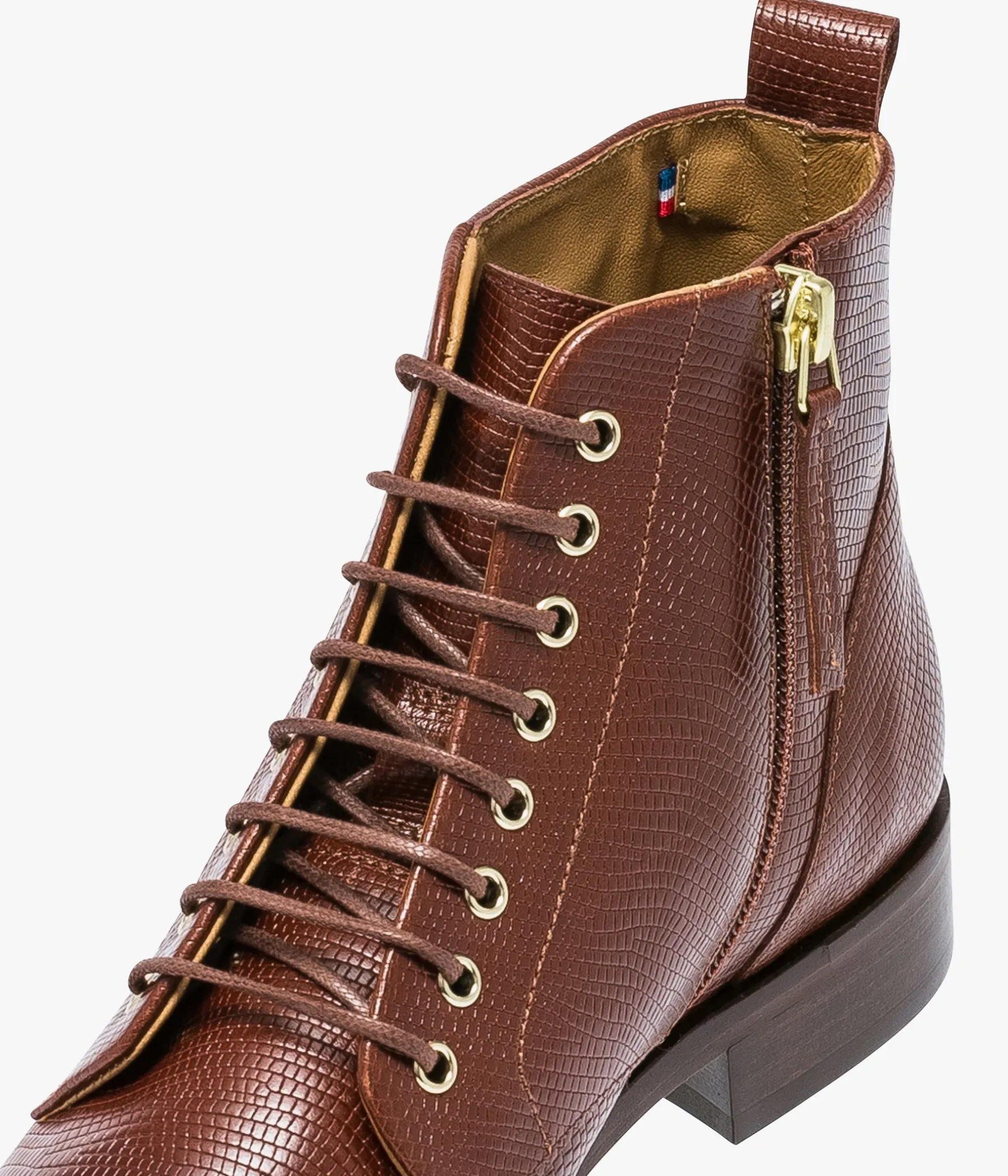 Femme Bocage Boots & Bottines>LOW-BOOTS KAMINARA