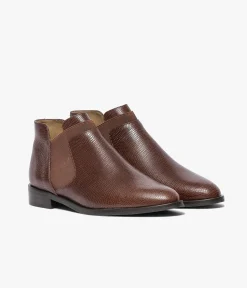 Femme Bocage Boots & Bottines>LOW-BOOTS KARLINA
