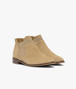 Femme Bocage Boots & Bottines>LOW-BOOTS KARLINA SABLE