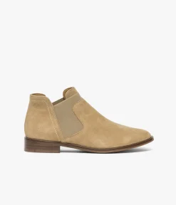 Femme Bocage Boots & Bottines>LOW-BOOTS KARLINA SABLE